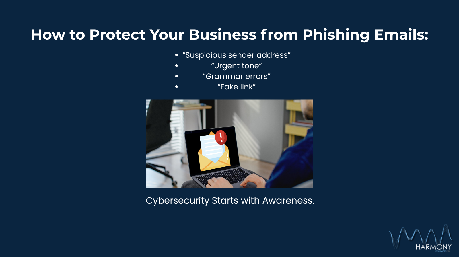 How to Protect Your Business from Phishing Emails