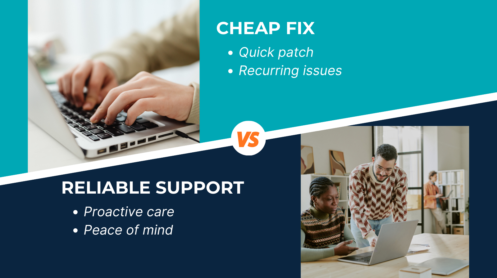The Downsides of Cheap IT Support Providers No One Talks About