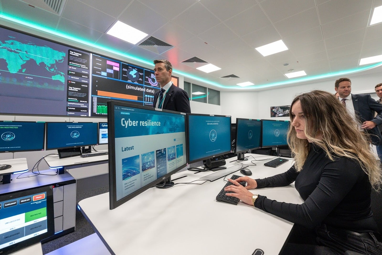 Security for Small Businesses in UK