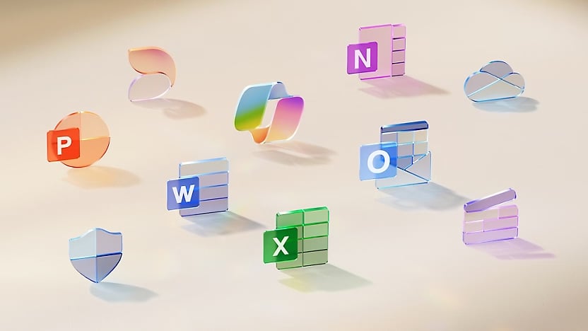 Microsoft 365, Standardized from Day One